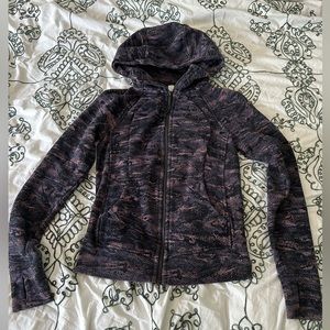 Lululemon Scuba hoodie size 2.